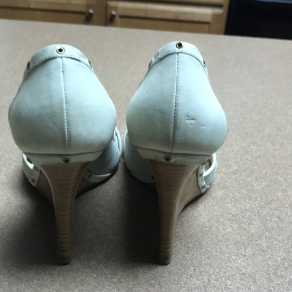 Dior Studded Wedges - Picture 4 of 8